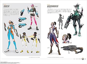 ジ・アート・オブ・オーバーウォッチ (G-NOVELS) | Blizzard